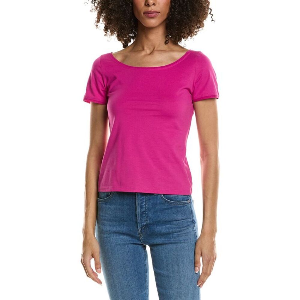 Tyler Böe Womens  Perry T-Shirt, Pink